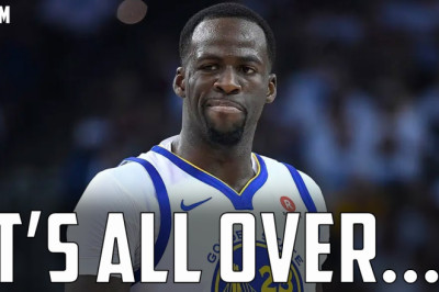 Draymond Green's Time In The NBA Is OVER... | Your Take, Not Mine