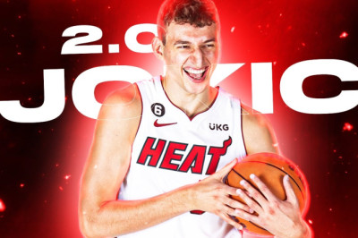Here's Why Nikola JOVIC Is SHOCKING The Miami Heat...