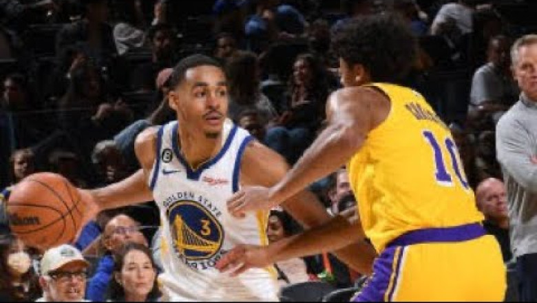 Los Angeles Lakers vs Golden State Warriors Full Game Highlights | Oct 9 | 2022 NBA Preseason