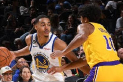 Los Angeles Lakers vs Golden State Warriors Full Game Highlights | Oct 9 | 2022 NBA Preseason