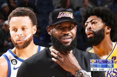 Los Angeles Lakers vs Golden State Warriors - Full Game Highlights - October 9, 2022 NBA Preseason