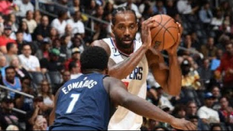 Minnesota Timberwolves vs LA Clippers Full Game Highlights | Oct 9 | 2022 NBA Preseason