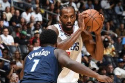 Minnesota Timberwolves vs LA Clippers Full Game Highlights | Oct 9 | 2022 NBA Preseason