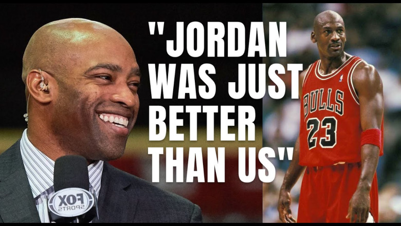 NBA Legends On Why Michael Jordan Was Destroying Everyone