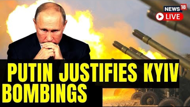 Putin Security Council Meeting LIVE | Putin Nuclear Threat Speech | Putin Speech | English News