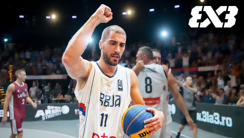 Top 10 Dusan Bulut assists &amp; trick passes | FIBA 3x3