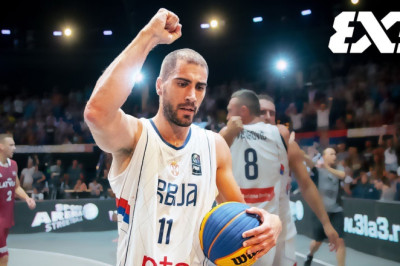 Top 10 Dusan Bulut assists & trick passes | FIBA 3x3