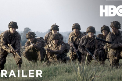 Band of Brothers - Trailer - Official HBO UK