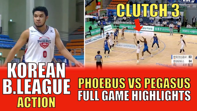 GO GO RJ ABARRIENTOS | PLAYS LIKE A VETERAN | FULL GAME HIGHLIGHTS