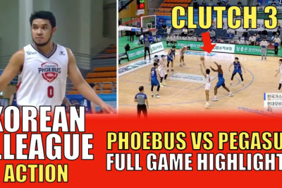 GO GO RJ ABARRIENTOS | PLAYS LIKE A VETERAN | FULL GAME HIGHLIGHTS