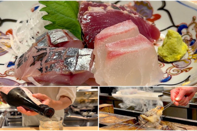 High Quality Izakaya in Kyoto Japan - 酒と魚 DNA 居酒屋 - 京都