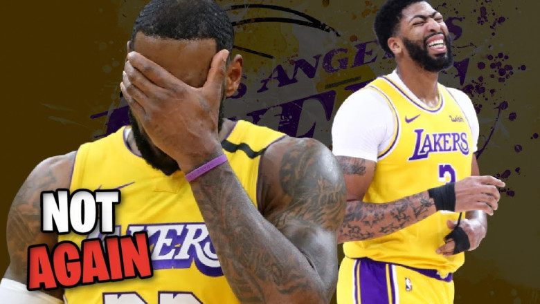 LAKERS DRAMA CONTINUES! Can They Fix This MASSIVE FLAW
