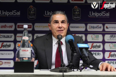 LBA, 2^ giornata | POST GARA Virtus Segafredo Bologna-Pallacanestro Trieste