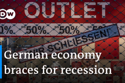 More German businesses go bankrupt amid weak economy, high inflation | DW News