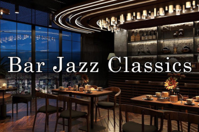 New York Jazz Lounge 🍷Relaxing Jazz Bar Classics for Working, Relaxing, Studying
