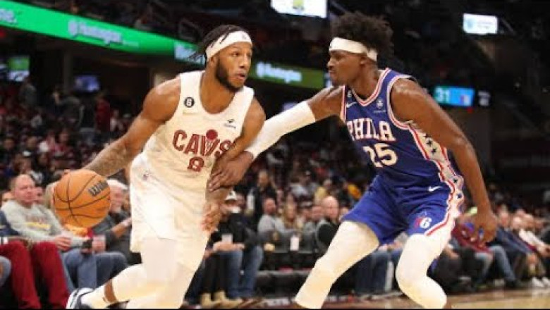 Philadelphia 76ers vs Cleveland Cavaliers Full Game Highlights | Oct 10 | 2022 NBA Preseason