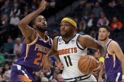 Phoenix Suns vs Denver Nuggets Full Game Highlights | Oct 10 | 2022 NBA Preseason