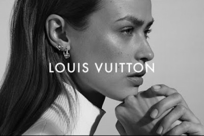 [Playlist] An hour shopping at LOUIS VUITTON