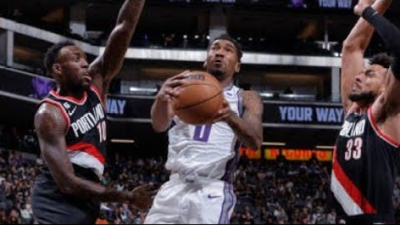 Portland Trail Blazers vs Sacramento Kings Full Game Highlights | Oct 9 | 2022 NBA Preseason