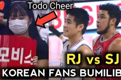 RJ and SJ FIRE UP in front of Korean Fans | Full Highlights