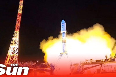 Russian launches high-tech space rocket carrying 'navigation technology'