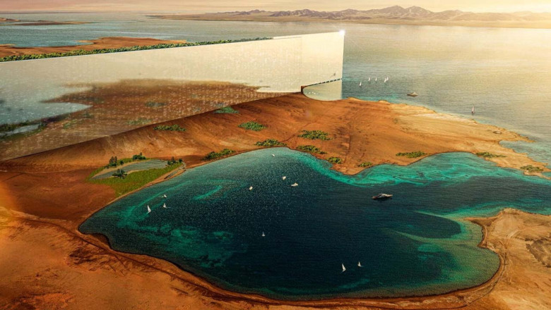 Saudi Arabia’s Line City Explained