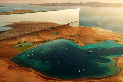 Saudi Arabia’s Line City Explained