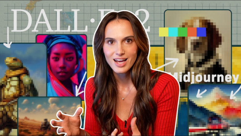 The REAL fight over AI art