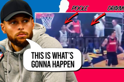 The Truth About The Draymond Green & Jordan Poole Incident (Golden State Warriors News)