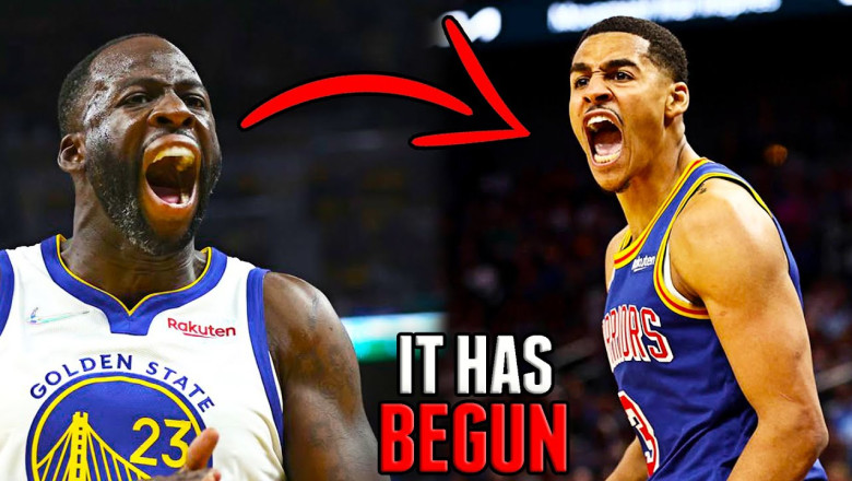 This is Why Draymond Green Punched Jordan Poole