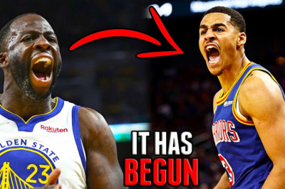 This is Why Draymond Green Punched Jordan Poole