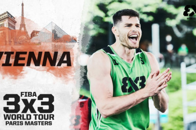 Vienna take over Paris! 🏆 | CHAMPION MIXTAPE | FIBA 3x3 World Tour - Paris 2022
