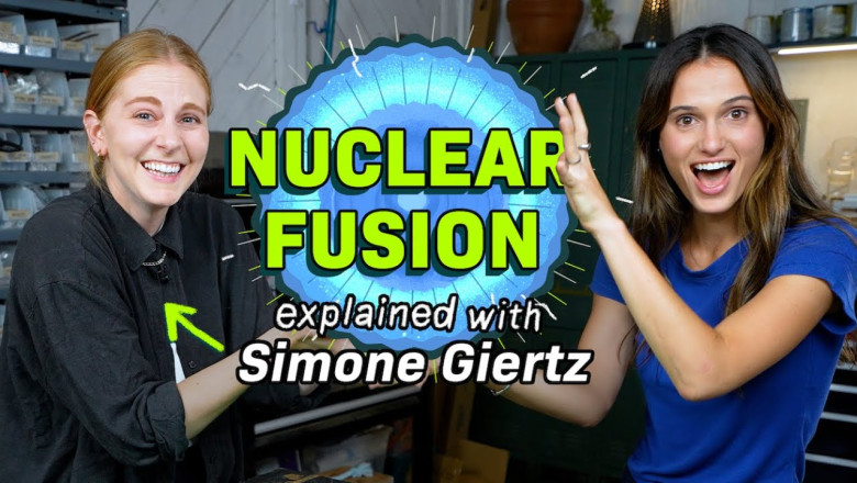 We tried to build a nuclear fusion reactor