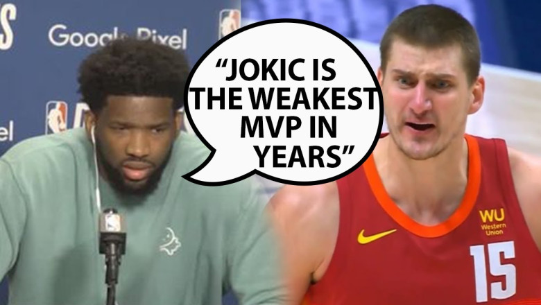 What NBA Players Are ACTUALLY Saying About Nikola Jokic