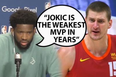 What NBA Players Are ACTUALLY Saying About Nikola Jokic