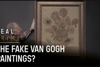 Award-winning Documentary | The Fake Van Gogh Paintings? | Real Crime