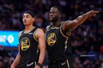 DRAYMOND GREEN WILL NOT BE SUSPENDED FOR KNOCKING OUT JORDAN POOLE!!!