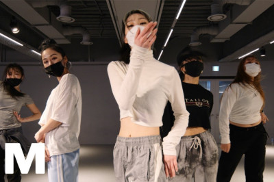 Dua Lipa - Blow Your Mind (Mwah) / Tina Boo Choreography