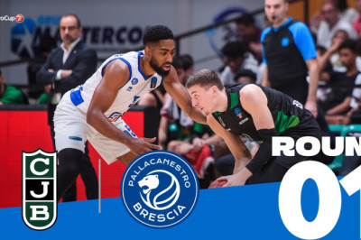 Ellenson leads Joventut to winning opener! | Round 1 Highlights |2022-23 7DAYS EuroCup