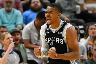 Highlights: Keldon Johnson's 22 Points vs. Utah Jazz | San Antonio Spurs Preseason 2022-23