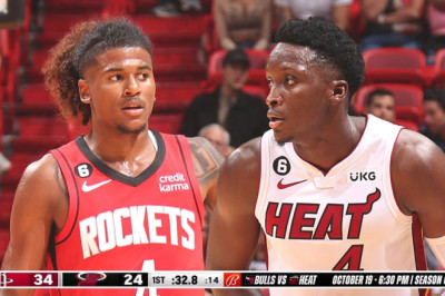 Houston Rockets vs Miami Heat - Full Game Highlights - October 10, 2022 NBA Preseason