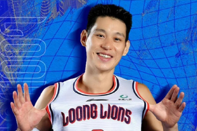 Jeremy Lin's CBA Guangzhou team's regular season debut|Guangzhou VS Qingdao|2022.10.12