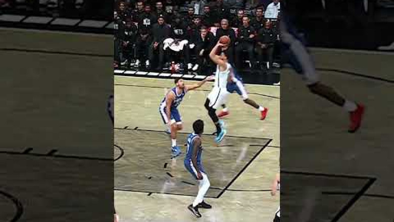 Kyrie is not ready for Ben 💀 #shorts