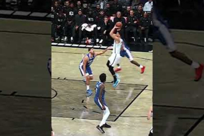 Kyrie is not ready for Ben 💀 #shorts