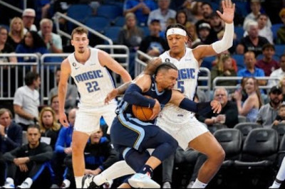 Memphis Grizzlies vs Orlando Magic - Full Game Highlights | October 11, 2022 NBA Preseason