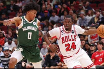 Milwaukee Bucks vs Chicago Bulls Full Game Highlights | Oct 11 | 2022 NBA Preseason