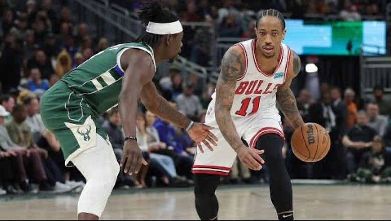 Milwaukee Bucks vs Chicago Bulls - Full Game Highlights | October 11, 2022 NBA Preseason