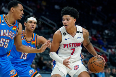 Oklahoma City Thunder vs Detroit Pistons - Full Game Highlights | October 11, 2022 NBA Preseason