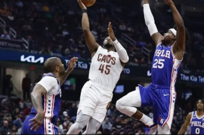 Philadelphia 76ers vs Cleveland Cavaliers - Full Game Highlights | October 10, 2022 NBA Preseason