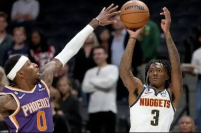 Phoenix Suns vs Denver Nuggets - Full Game Highlights | October 10, 2022 NBA Preseason